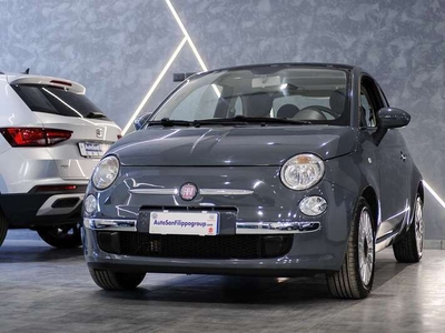 Usato 2011 Fiat 500 1.2 Diesel 95 CV (9.790 €)