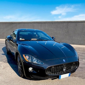 Usato 2011 Maserati Granturismo 4.7 Benzin 440 CV (55.000 €)