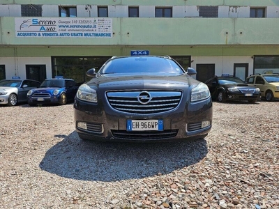 Usato 2011 Opel Insignia 2.0 Diesel 162 CV (5.499 €)