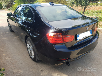 Usato 2012 BMW 318 2.0 Diesel 143 CV (14.000 €)