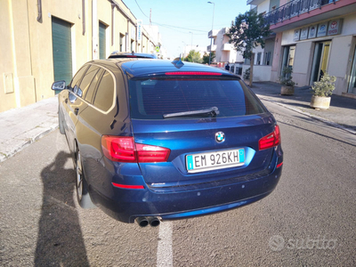 Usato 2012 BMW 520 2.0 Diesel 177 CV (5.000 €)