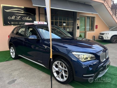 Usato 2012 BMW X1 2.0 Diesel 143 CV (12.300 €)