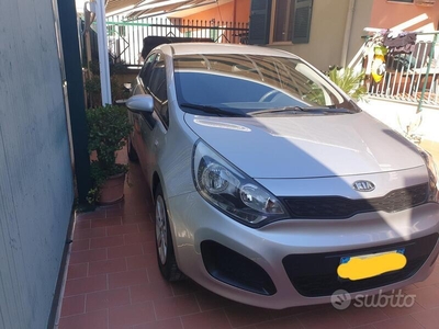 Usato 2012 Kia Rio Diesel (5.000 €)