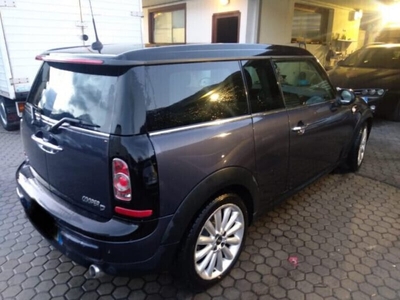 Usato 2012 Mini Cooper Clubman 2.0 Diesel 111 CV (8.000 €)