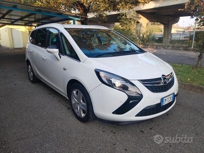 Usato 2012 Opel Zafira 2.0 Diesel 165 CV (6.500 €)
