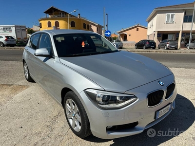Usato 2013 BMW 114 1.6 Diesel 95 CV (11.000 €)