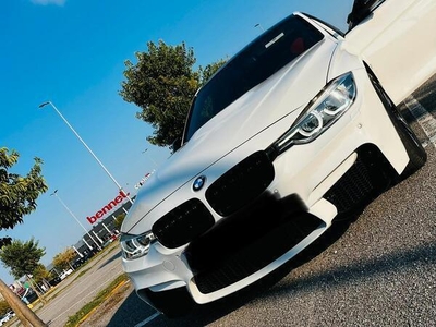 Usato 2013 BMW 328 2.0 Benzin 245 CV (24.000 €)