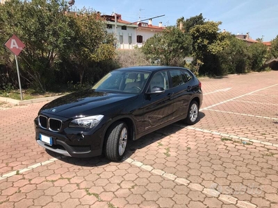 Usato 2013 BMW X1 2.0 Diesel 116 CV (11.500 €)