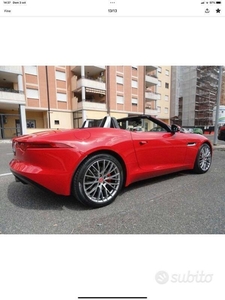 Usato 2013 Jaguar F-Type 3.0 Benzin 340 CV (39.000 €)