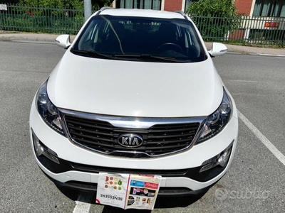 Usato 2013 Kia Sportage Diesel (13.000 €)