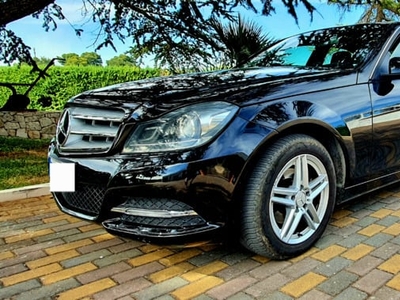 Usato 2013 Mercedes C200 1.8 Diesel 184 CV (11.300 €)
