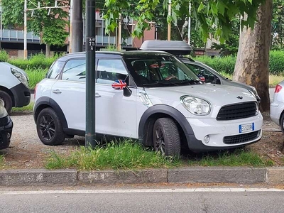 Usato 2013 Mini One Countryman 1.6 Benzin 98 CV (7.000 €)