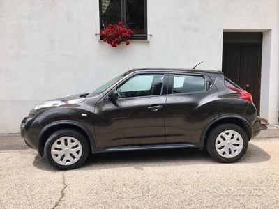 Usato 2013 Nissan Juke 1.5 Diesel 110 CV (7.000 €)