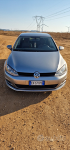 Usato 2013 VW Golf VII 1.6 Diesel 105 CV (12.500 €)