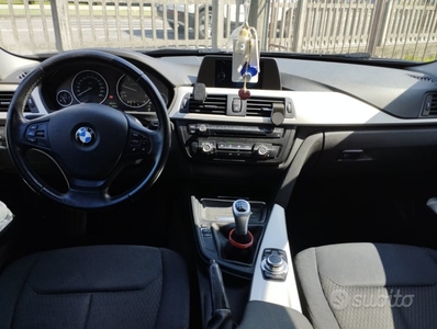 Usato 2014 BMW 316 2.0 Diesel 116 CV (10.900 €)