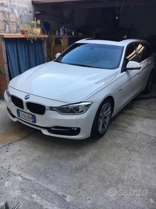 Usato 2014 BMW 320 2.0 Diesel 163 CV (14.500 €)