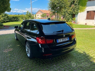 Usato 2014 BMW 320 2.0 Diesel 184 CV (15.800 €)