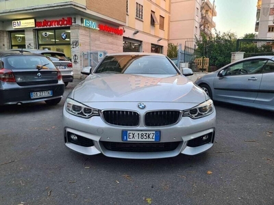 Usato 2014 BMW 425 2.0 Diesel 218 CV (21.500 €)