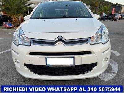 Usato 2014 Citroën C3 1.4 Diesel 70 CV (7.500 €)