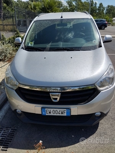 Usato 2014 Dacia Lodgy 1.5 Diesel 90 CV (7.500 €)