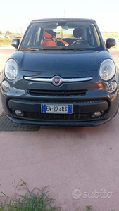 Usato 2014 Fiat 500L Diesel (9.000 €)