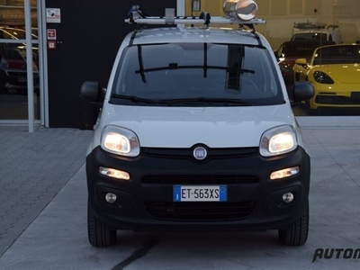 Usato 2014 Fiat Panda 4x4 1.2 Diesel 75 CV (8.900 €)