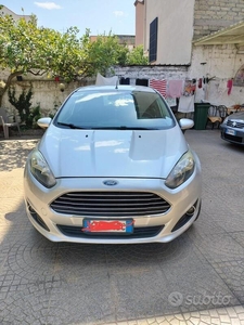 Usato 2014 Ford Fiesta 1.5 Diesel 75 CV (10.000 €)