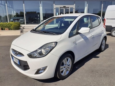 Usato 2014 Hyundai ix20 1.4 Diesel 90 CV (10.950 €)