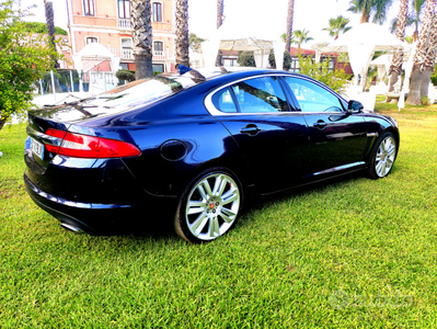 Usato 2014 Jaguar XF 2.2 Diesel 190 CV (14.000 €)