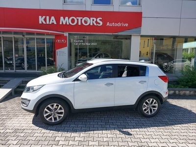 Usato 2014 Kia Sportage 1.6 LPG_Hybrid 135 CV (10.500 €)