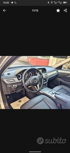 Usato 2014 Mercedes E220 2.1 Diesel 170 CV (21.000 €)