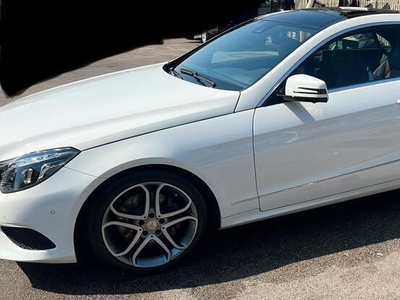 Usato 2014 Mercedes E250 2.1 Diesel 204 CV (25.000 €)