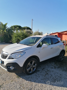 Usato 2014 Opel Mokka Diesel (11.000 €)