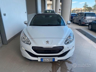 Usato 2014 Peugeot RCZ 2.0 Diesel 163 CV (9.300 €)