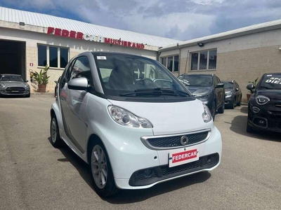 Usato 2014 Smart ForTwo Coupé 1.0 Benzin 71 CV (8.900 €)