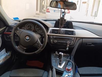 Usato 2015 BMW 316 2.0 Diesel 116 CV (12.000 €)