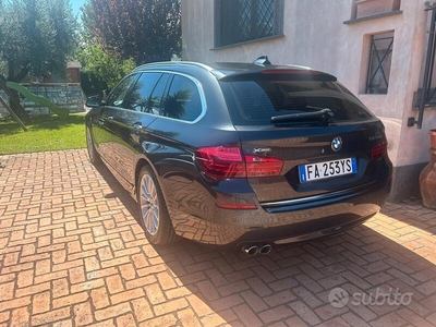 Usato 2015 BMW 520 2.0 Diesel 190 CV (19.500 €)