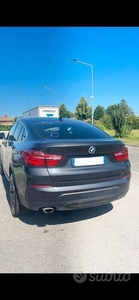 Usato 2015 BMW X4 2.0 Diesel 190 CV (29.000 €)