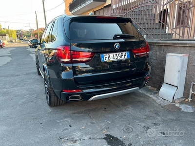 Usato 2015 BMW X5 3.0 Diesel 258 CV (35.990 €)