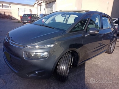 Usato 2015 Citroën C4 Picasso 1.6 Diesel 115 CV (10.500 €)