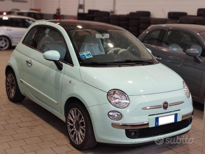 Usato 2015 Fiat 500 1.2 Benzin 69 CV (8.500 €)
