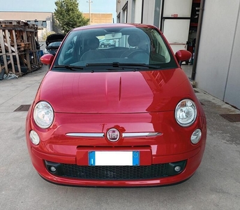 Usato 2015 Fiat 500 1.2 Benzin 69 CV (8.900 €)