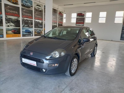 Usato 2015 Fiat Punto 1.2 Diesel 75 CV (8.800 €)