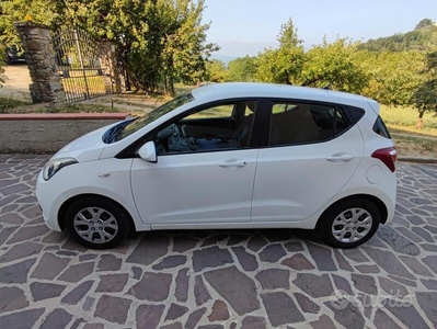 Usato 2015 Hyundai i10 1.0 LPG_Hybrid 66 CV (7.450 €)