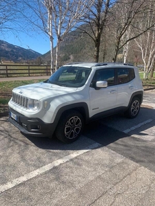 Usato 2015 Jeep Renegade 2.0 Diesel 140 CV (14.000 €)