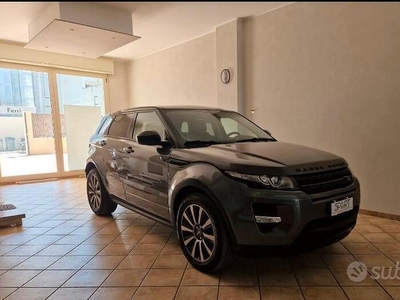 Usato 2015 Land Rover Range Rover evoque Diesel 150 CV (23.900 €)