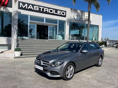 Usato 2015 Mercedes C220 2.1 Diesel 170 CV (16.900 €)