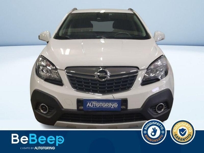 Usato 2015 Opel Mokka 1.6 Diesel 136 CV (11.400 €)