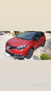 Usato 2015 Renault Captur Diesel 115 CV (12.500 €)