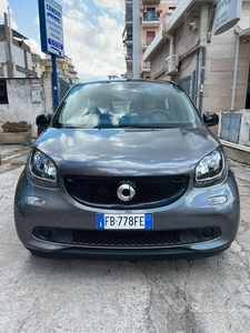 Usato 2015 Smart ForFour 1.0 Benzin 71 CV (11.300 €)